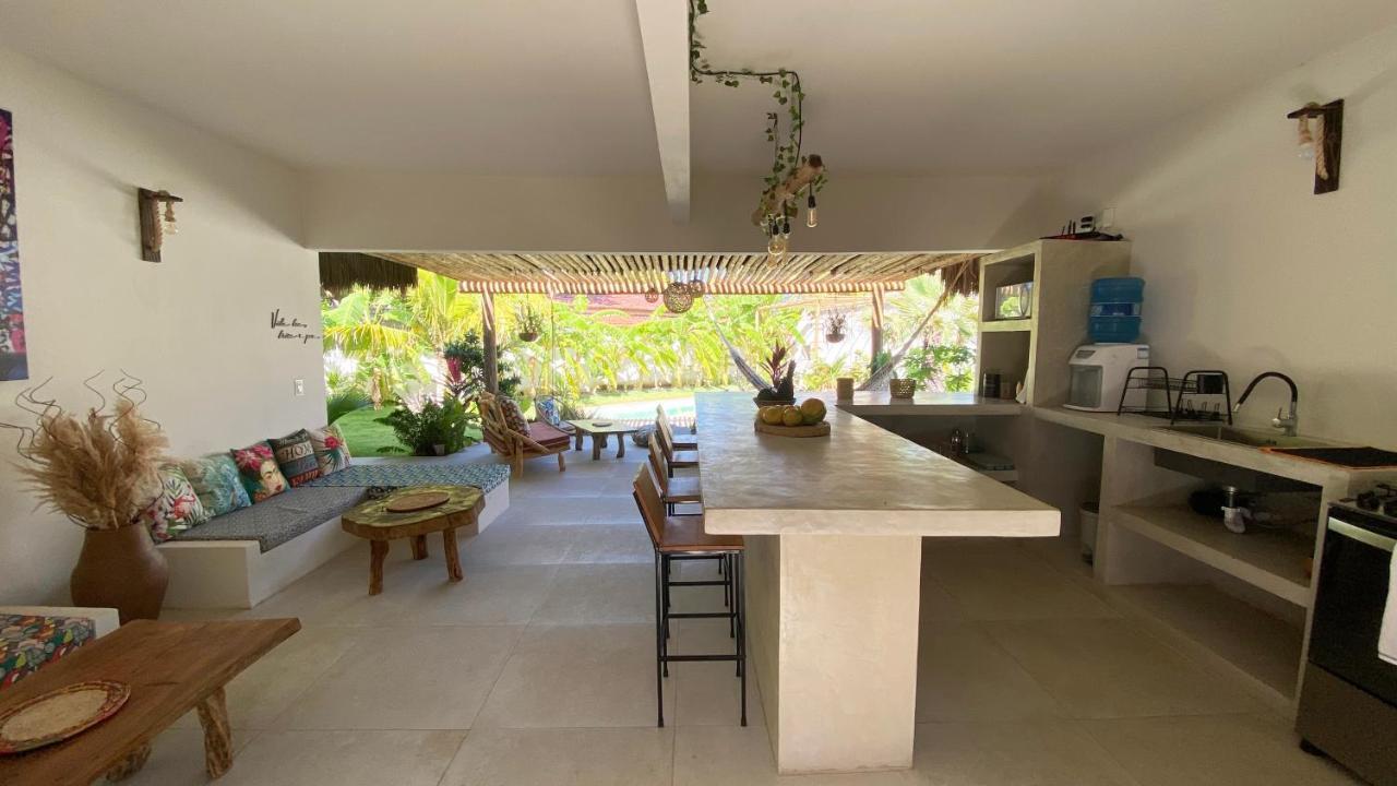 Casa Pura Vida - Icaraizinho Icaraí Exterior foto