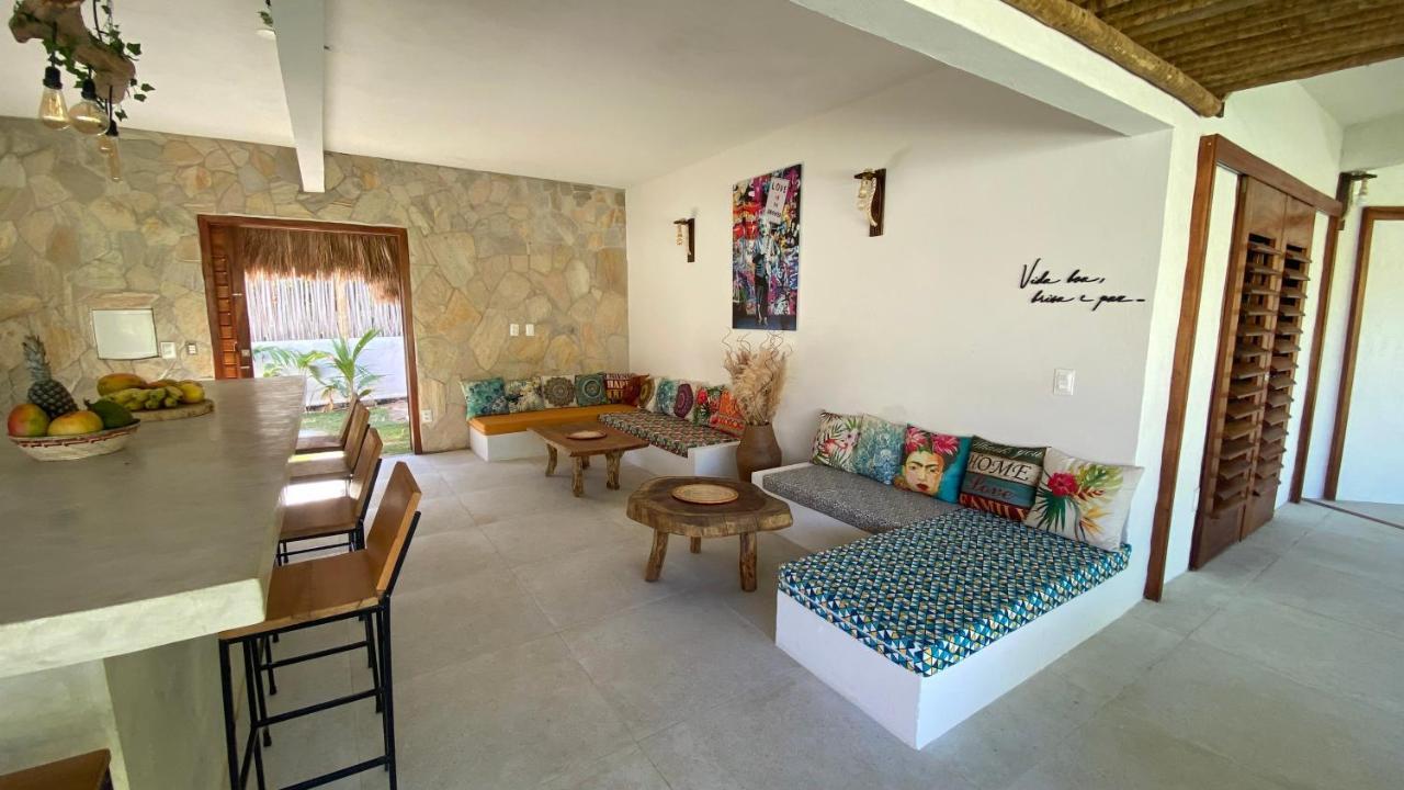 Casa Pura Vida - Icaraizinho Icaraí Exterior foto